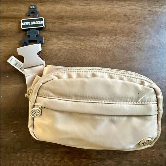 Steve Madden Belt Bag One Size NWT - Picture 1 of 7